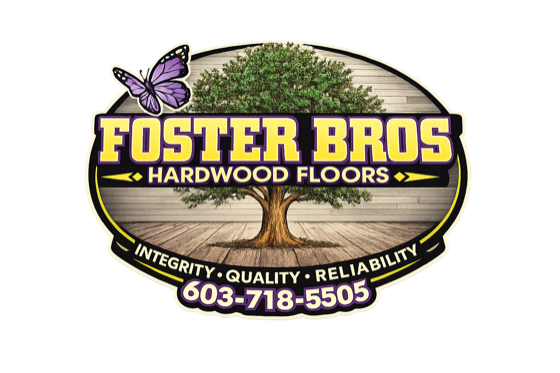 Foster Brothers Hardwood Floors logo